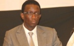 Groupe consultatif de Paris : Allocution de Amadou BA,  Ministre de l'Economie et des finances du Sénégal