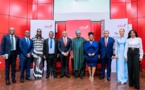 UBA Africa conversations 2022 : Les panélistes dont Youssou Ndour célèbrent les success stories du continent