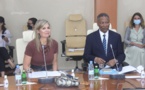 Visite de la Reine Maxima au siège de la Bceao Sénégal : Les initiatives communautaires et l’action de la banque centrale en matière d’inclusion financière au cœur des échanges