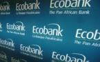 Le groupe Ecobank ne souhaite pas distribuer de dividende pour le compte de l'exercice 2013