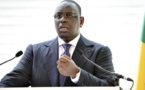 Macky Sall: ''Il est encore possible pour l’Afrique de connaitre l'émergence''