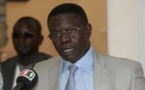 Pape Diouf salue l'implication des privés dans la gestion des forages