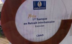 Gim-Awards :   Le prix de la 1ère banque en retrait interbancaire décerné à CBAO Groupe Attijariwafa bank