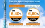 Invictus capital &amp; finance et KF Titrisation accompagnent le Groupe  Sonatel pour lever 75 milliards FCFA via la titrisation de ses créances sur le marché financier régional