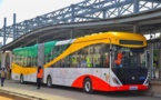Bus rapid transfert : Le ministre Malick Ndiaye lance la mise en service