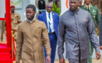 Sénégal-Guinée : Les présidents Bassirou D. Faye et Doumbouya pour le renforcement de la coopération