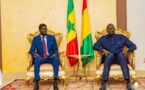 Cedeao, panafricanisme, intégration : Convergence de vues entre les présidents Faye et Doumbouya