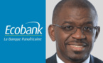 Papa Madiaw Ndiaye, nouveau président du Groupe Ecobank