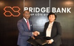 Accès au financement des Pme en Côte-d’Ivoire et au Sénégal : L’Ifc et Bridge Bank Group signent un partenariat