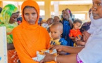 La lutte contre la faim dans le monde recule de 15 ans, selon un rapport de l'ONU