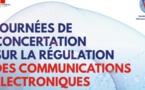 Régulation des communications électroniques : Des journées de concertation prévues les 8 et 9 août 2024