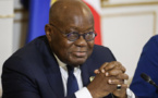 Ghana: Nana Akufo-Addo sur le départ