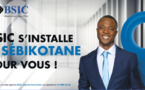 Sébikotane :  La banque Bsic ouvre une nouvelle agence