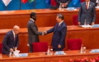 Chine-Afrique : Le président Bassirou Diomaye Faye se félicite des importantes réalisations du partenariat