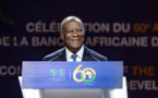 Alassane Ouattara, président de la Côte-d’Ivoire : «La Banque africaine de développement est une source de fierté et d’espoir pour l’Afrique »