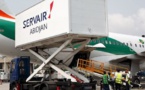 Les actionnaires de la société Servair Abidjan percevront un dividende global de 2,249 milliards FCFA le 30 septembre 2024.