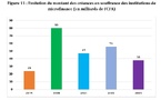 Sénégal : La qualité du portefeuille des institutions de microfinance s’est améliorée en 2023