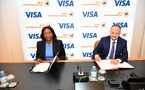 Innovation et inclusion financière en Afrique subsaharienne : Bcp international et Visa annoncent un partenariat stratégique