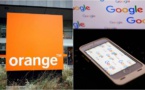 Télécom : Orange et Google densifient le réseau en Afrique et au Moyen-Orient