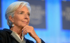 Directeur général adjoint FMI : Christine Lagarde propose de nommer Tao Zhang