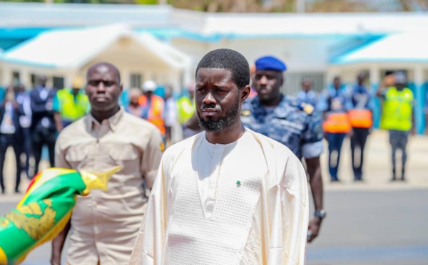 Nouveau référentiel des politiques publiques : «L’agenda national de transformation Sénégal 2050 » rendu public