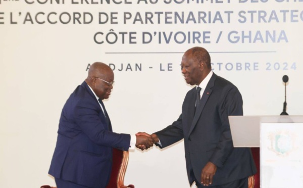 Monnaie unique de la CEDEAO : Ouattara invite les pays membres à plus d’efforts