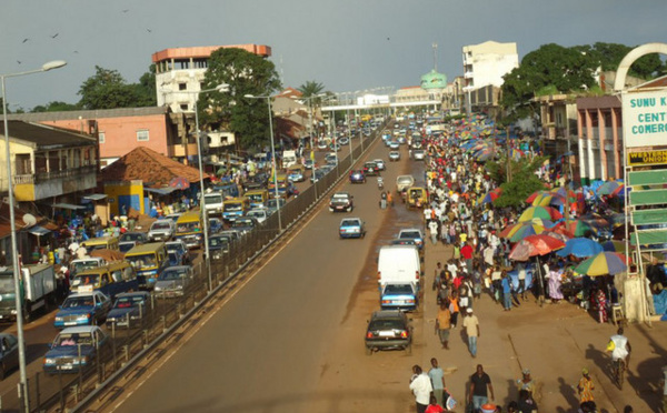 La Guinée Bissau obtient 10 milliards FCFA au niveau du marché financier de l’UEMOA.