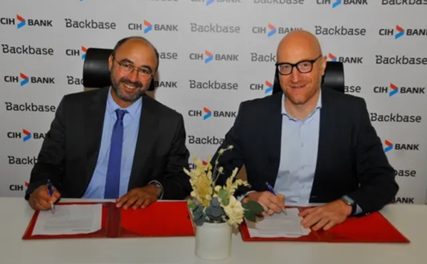 Accès aux services bancaires au Maroc : Cih Bank et Backbase nouent un partenariat