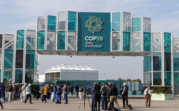 La COP29 reçoit le soutien du G20 qui encourage l'augmentation du financement climatique