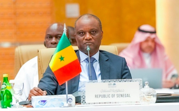 Banque islamique de développement : Abdourahmane Sarr invite l’institution à vulgariser l’industrie de la finance islamique