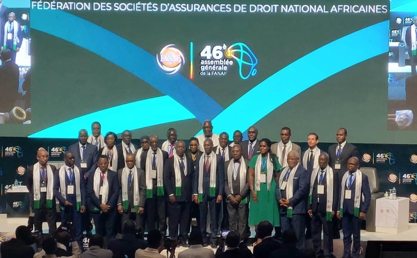 49ème Assemblée générale de la FANAF : Booster le positionnement de l’industrie de l’assurance en Afrique