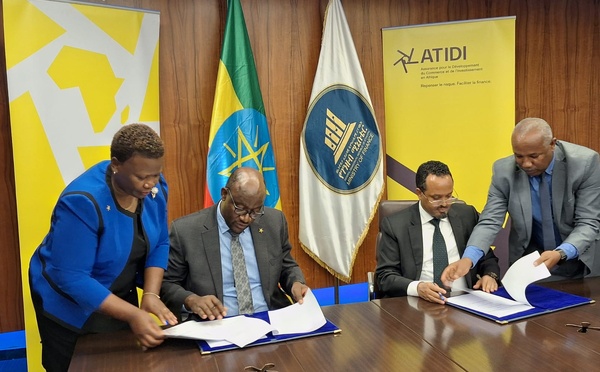 Financement des énergies renouvelables : Atidi signe un protocole d’accord avec l’Ethiopie