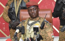 Burkina Faso: An II du Colonel Traoré